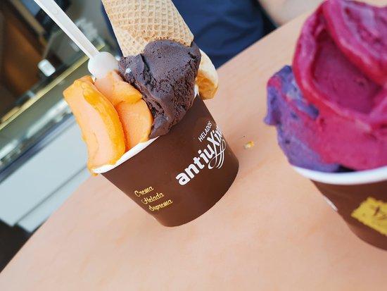 Heladeria Antiu Xixona